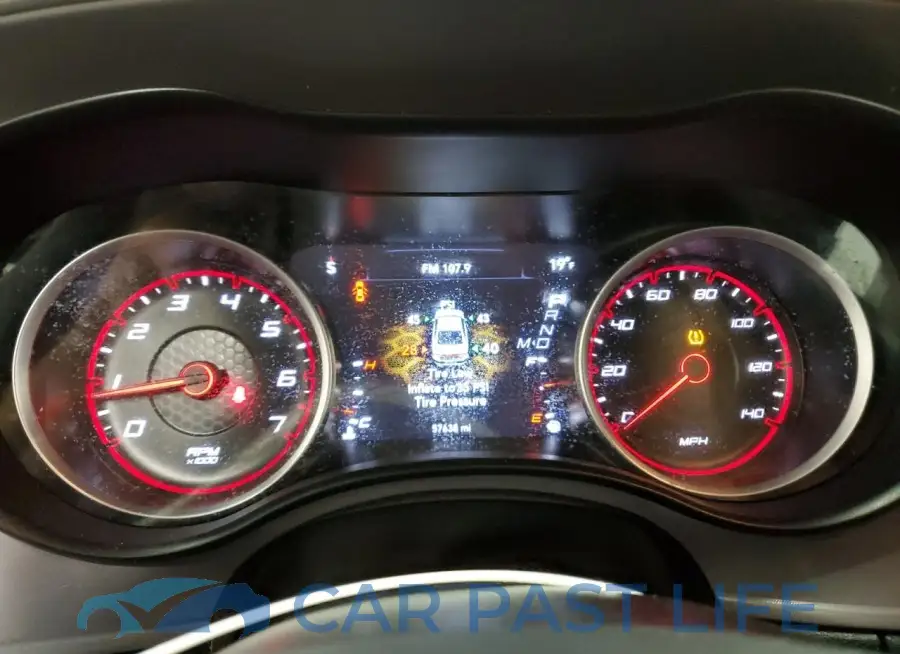 2C3CDXBG1PH564030# 9