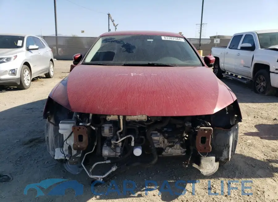 3VW2B7AJ6JM220354# 5