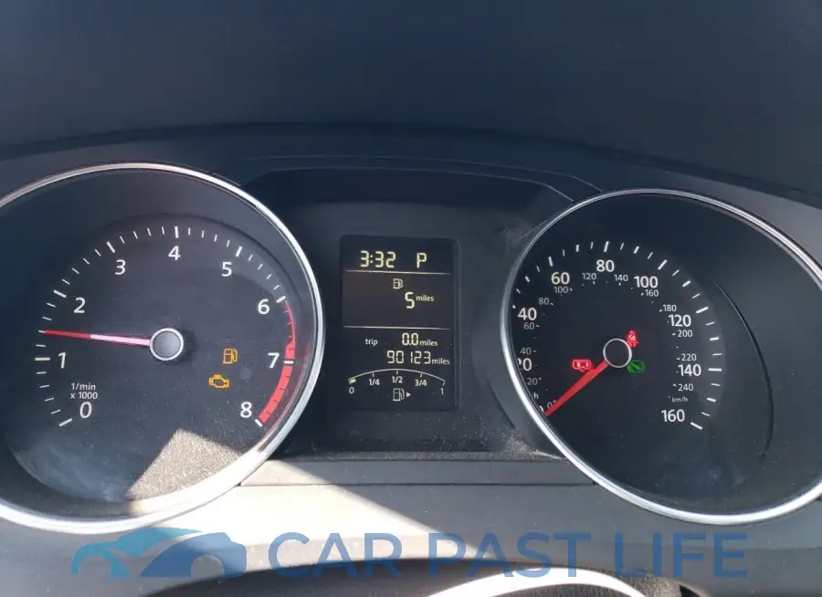 3VW2B7AJ6JM220354# 9