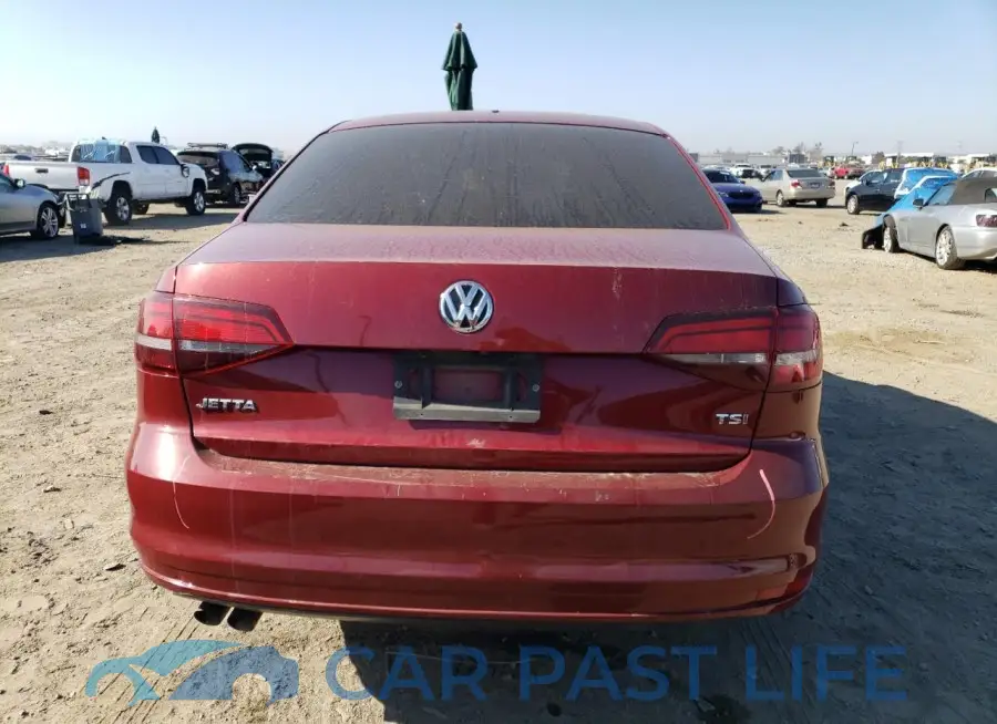 3VW2B7AJ6JM220354# 6