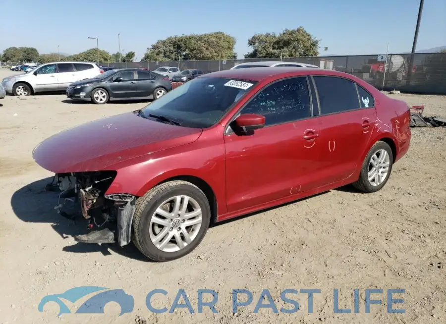 3VW2B7AJ6JM220354# 1