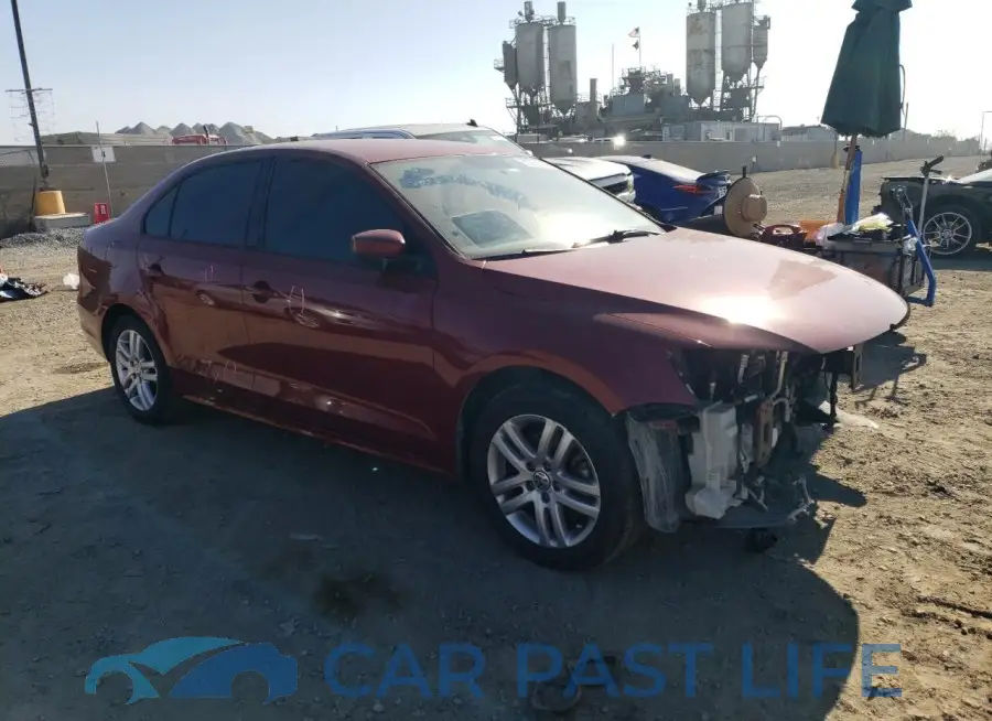 3VW2B7AJ6JM220354# 4