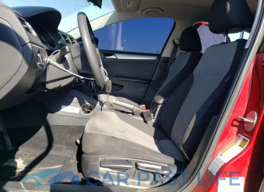 3VW2B7AJ6JM220354# 7