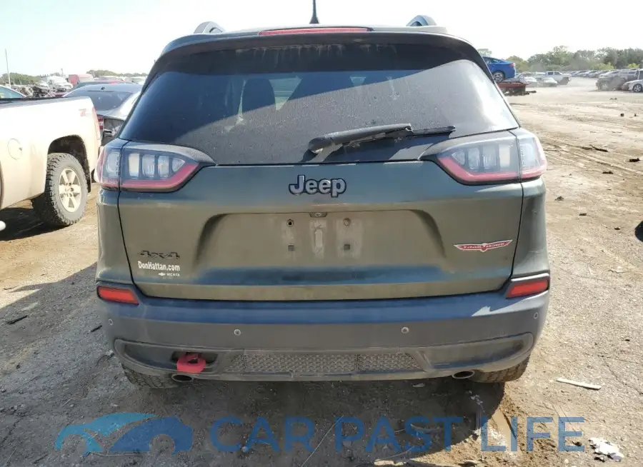 1C4PJMBXXKD199552# 6