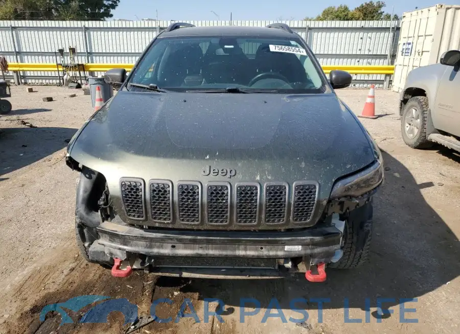 1C4PJMBXXKD199552# 5