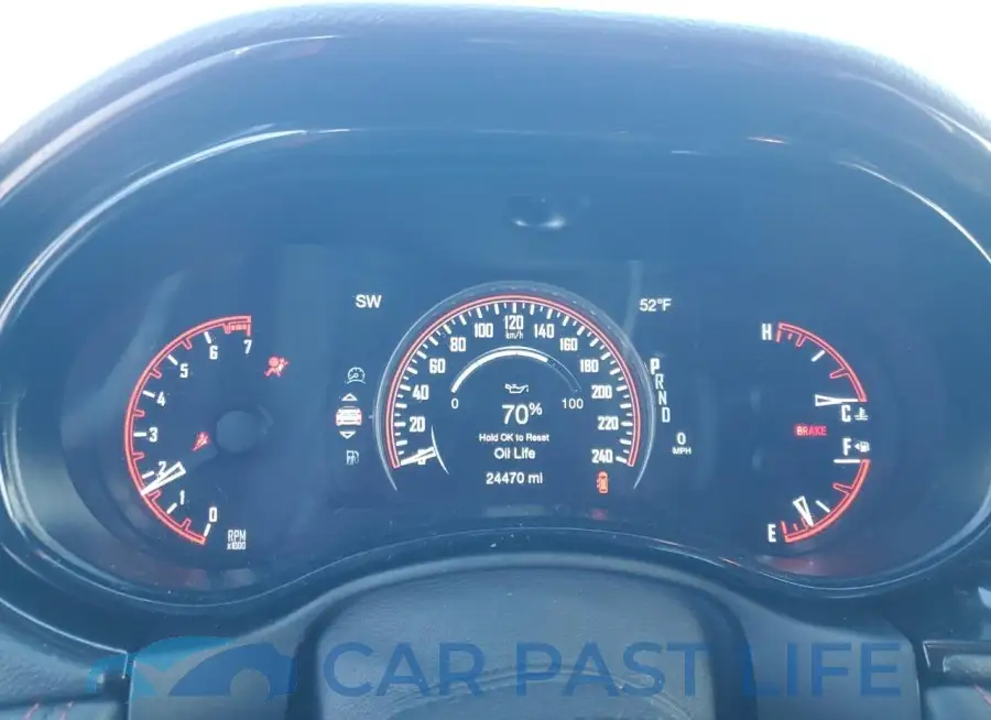 1C4RDJDG1PC718948# 9