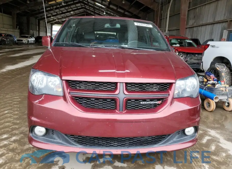 2C4RDGEG6KR764065# 5