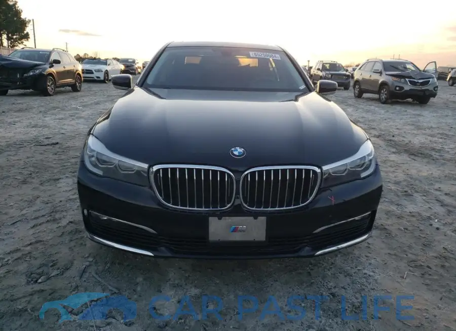 WBA7E4C55HGU99795# 5