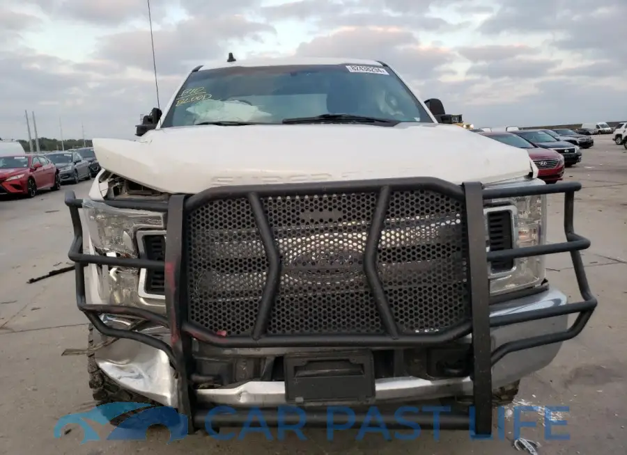1FT7W2BT5KEE87590# 5