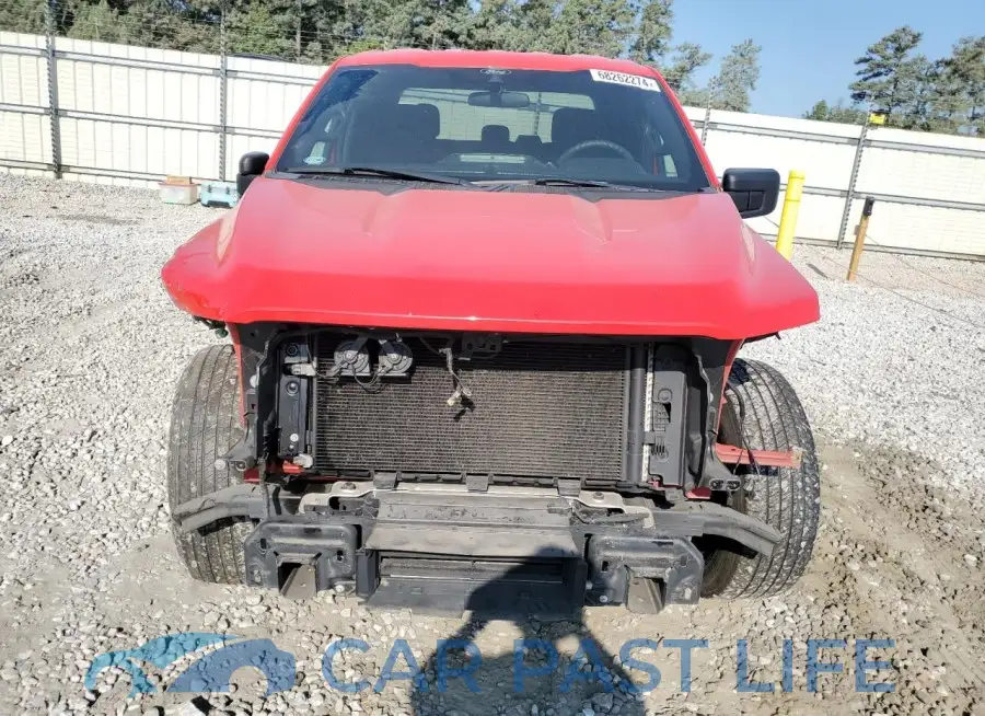 1FTEW1CP3MKE62405# 5