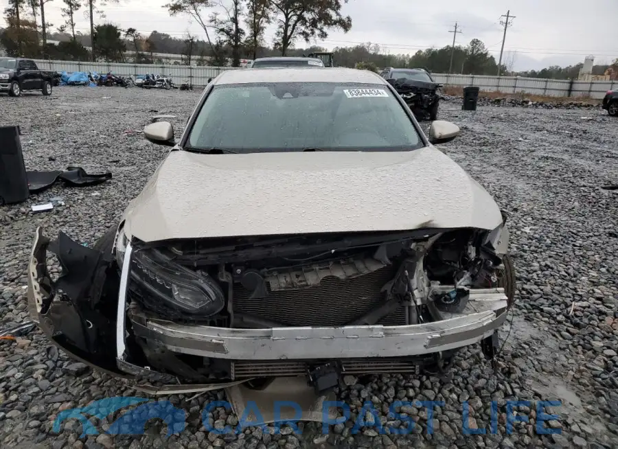 1HGCV1F15JA042729# 5