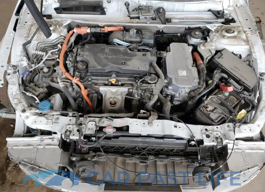 1HGCV3F5XNA030838# 11