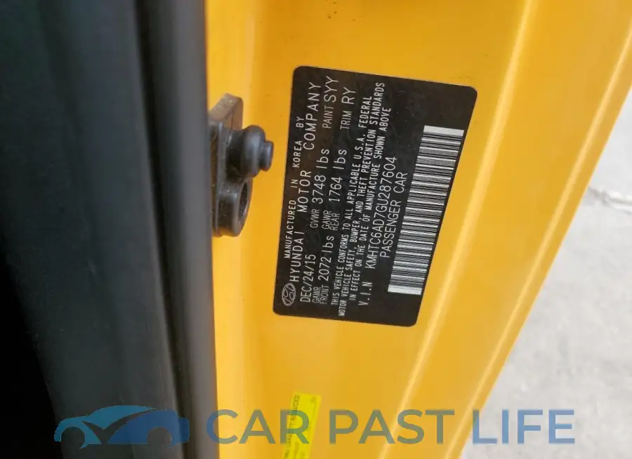 KMHTC6AD7GU287604# 12