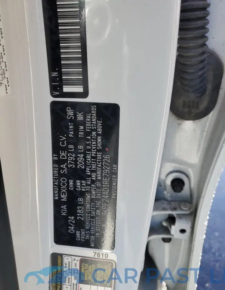 3KPF24AD1RE792726# 13