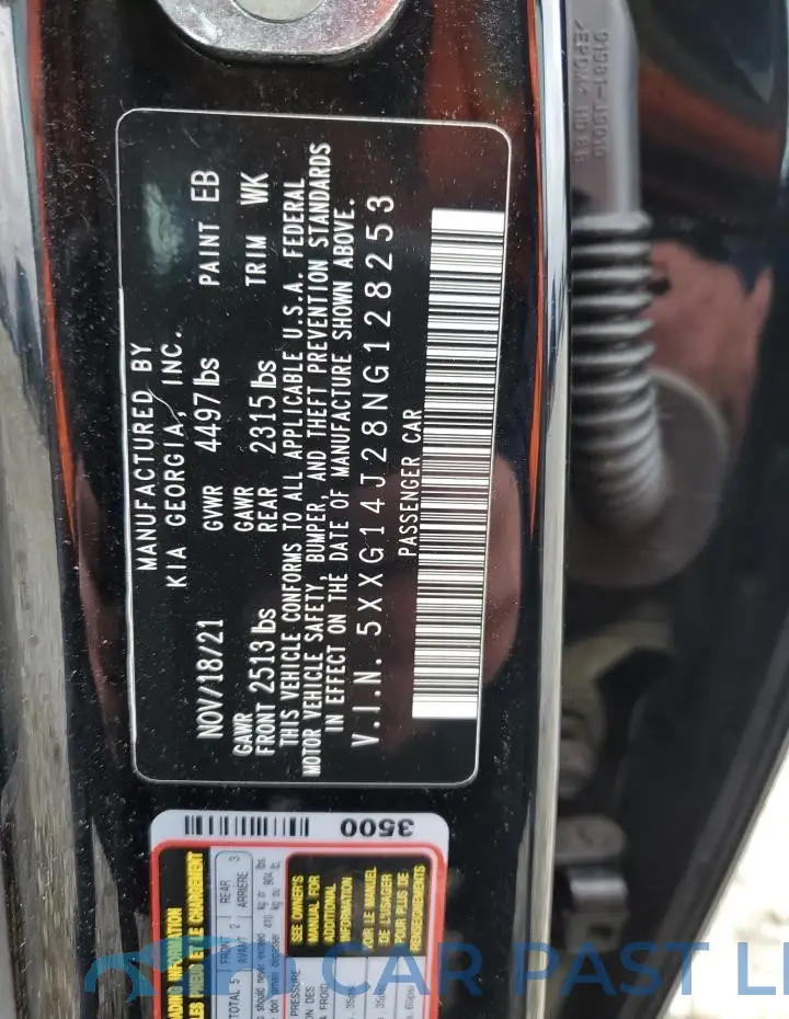 5XXG14J28NG128253# 13