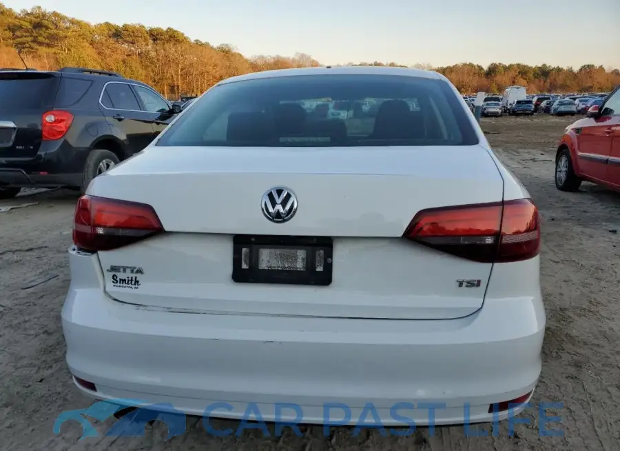 3VW167AJ0HM319374# 6