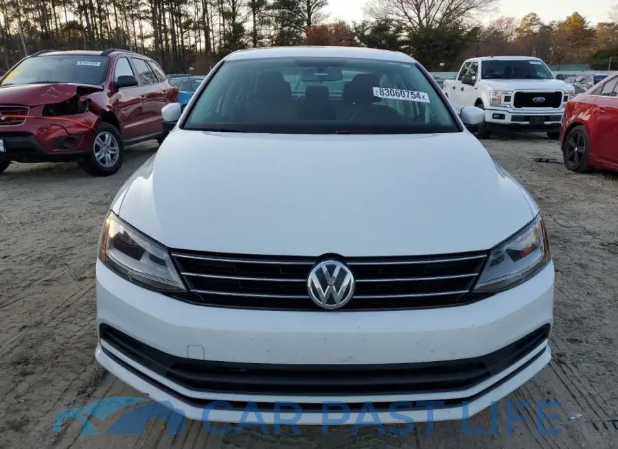 3VW167AJ0HM319374# 5