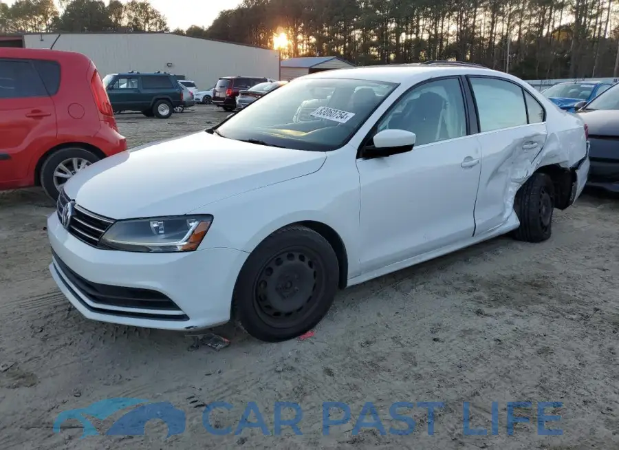 3VW167AJ0HM319374# 1
