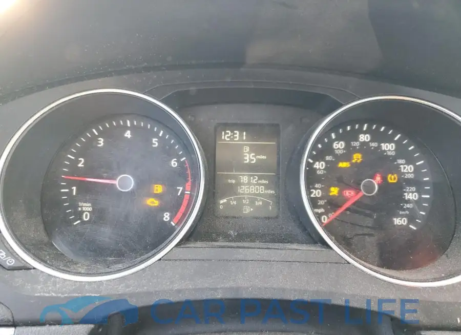 3VW167AJ6HM250867# 9