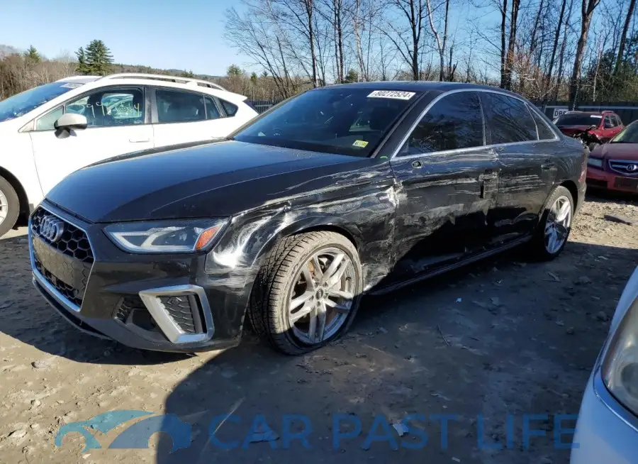 WAUDNAF45LN007890# 1