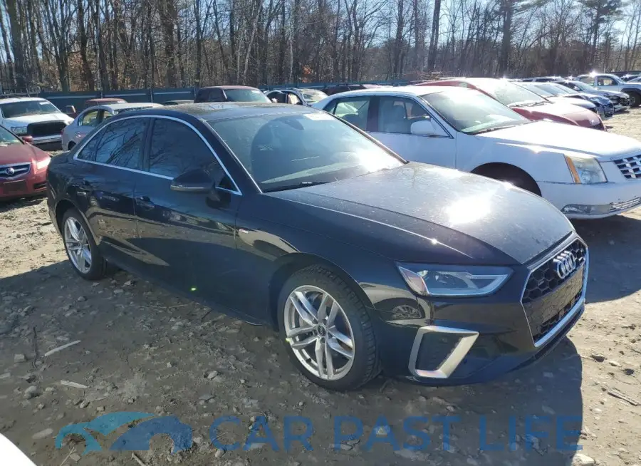 WAUDNAF45LN007890# 4