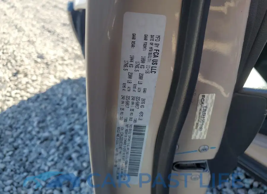 1C4NJDEB1HD191467# 13