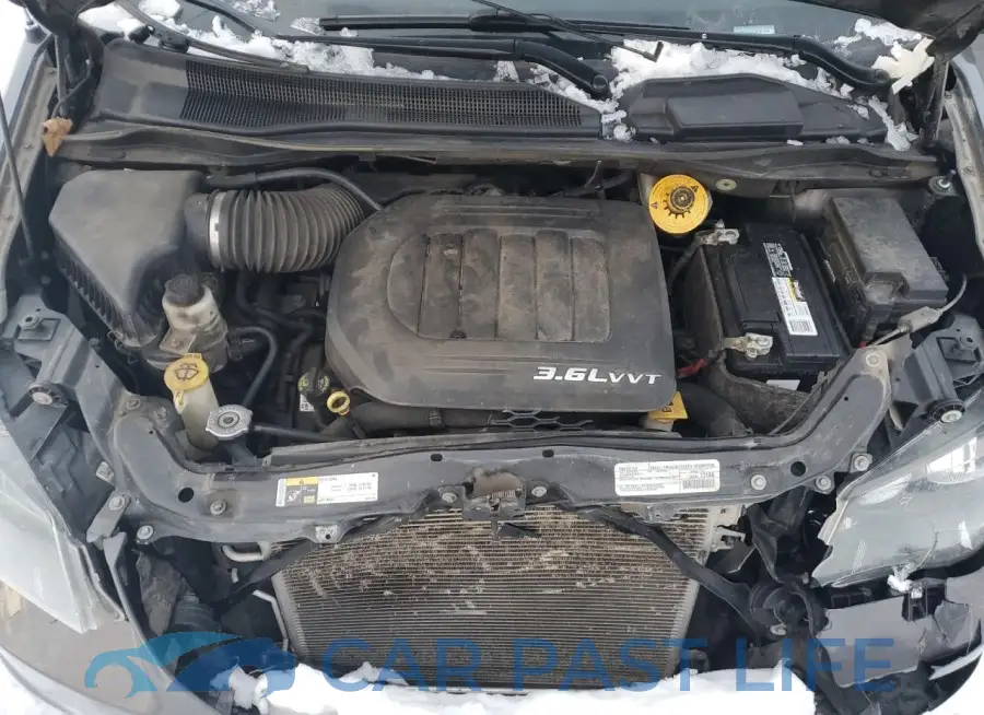 2C4RDGEG2JR301709# 12