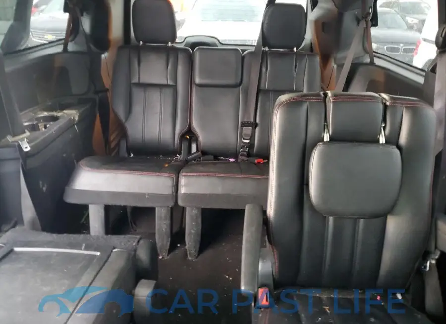 2C4RDGEG2JR301709# 10