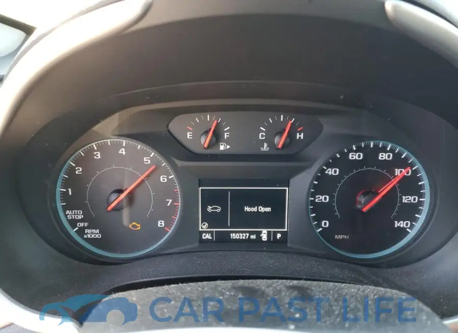 1G1ZB5ST9JF116410# 9