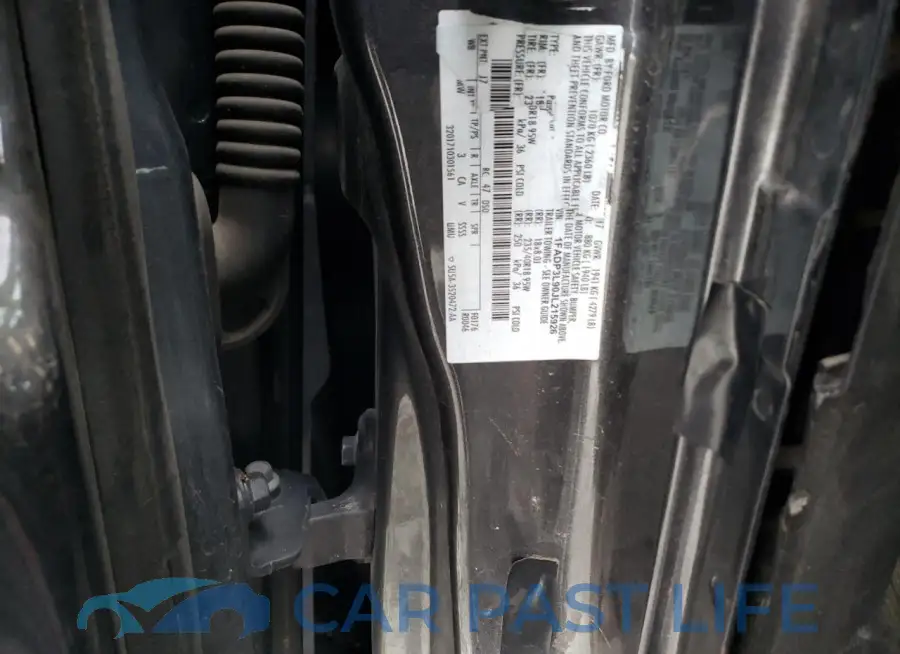 1FADP3L90JL215926# 12
