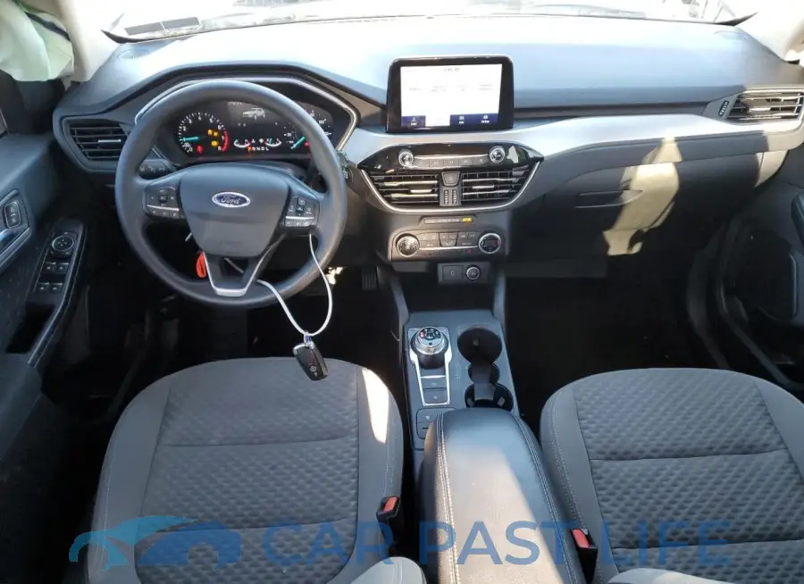 1FMCU9G63LUA27055# 8