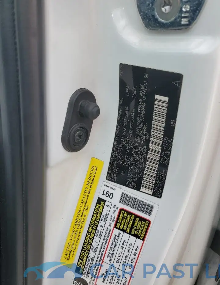 5TDYZ3DC7KS984469# 13