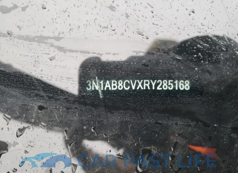 3N1AB8CVXRY285168# 12