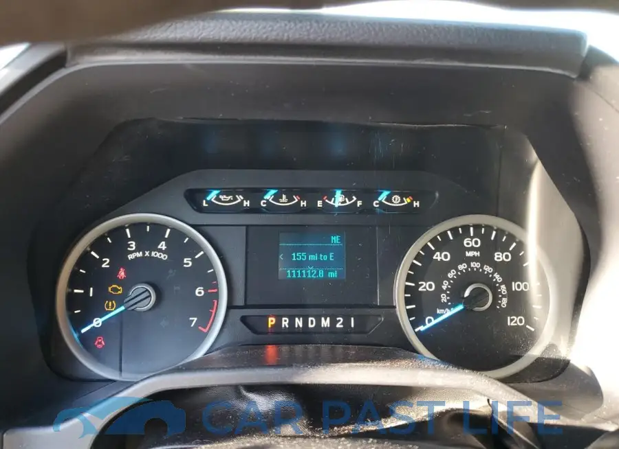 1FTEW1EF5GFB55352# 9