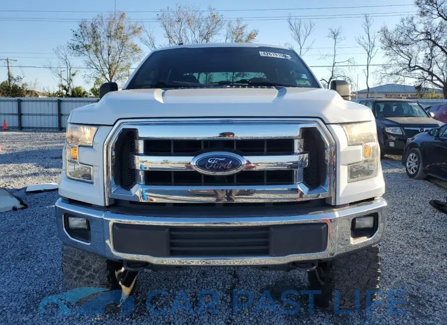 1FTEW1EF5GFB55352# 5