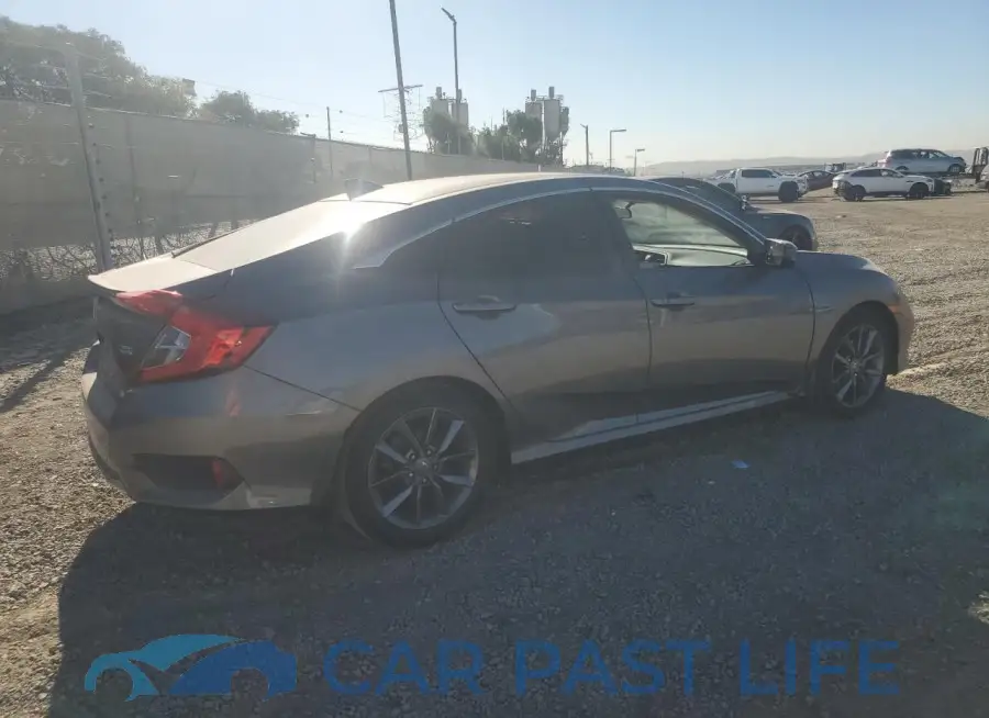19XFC1F31LE201393# 3