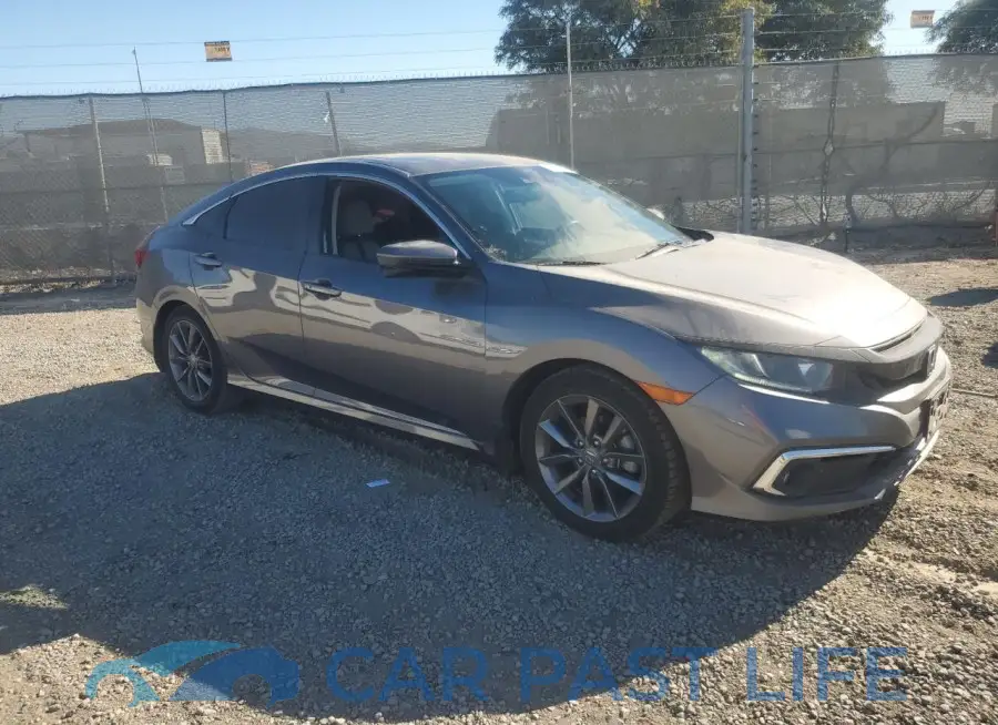 19XFC1F31LE201393# 4