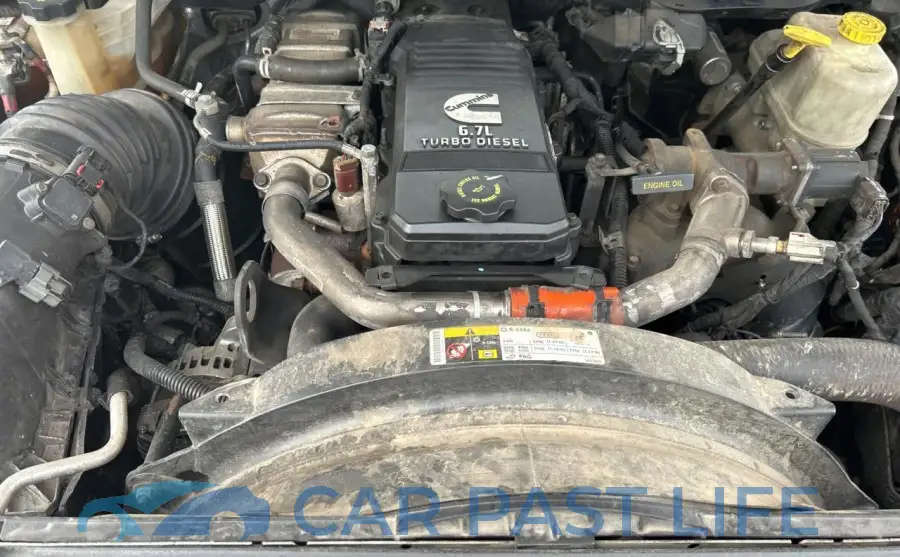 3C7WRKAL6GG320002# 7