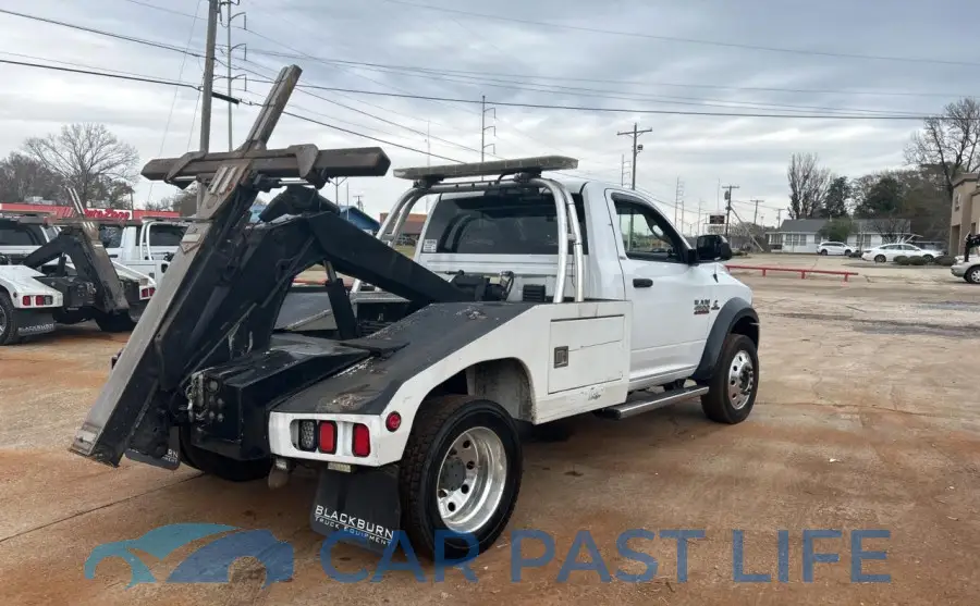 3C7WRKAL6GG320002# 4
