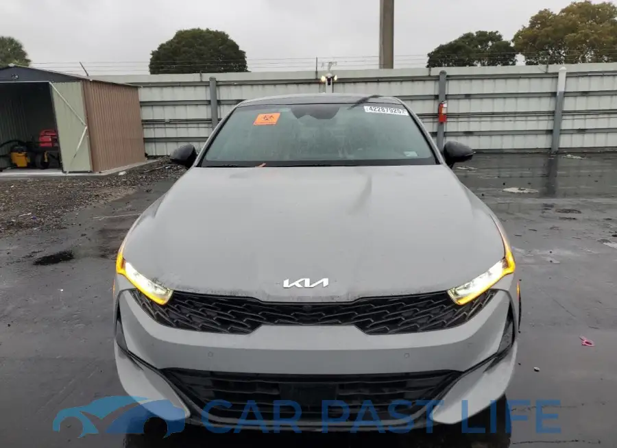 5XXG44J85PG190997# 5