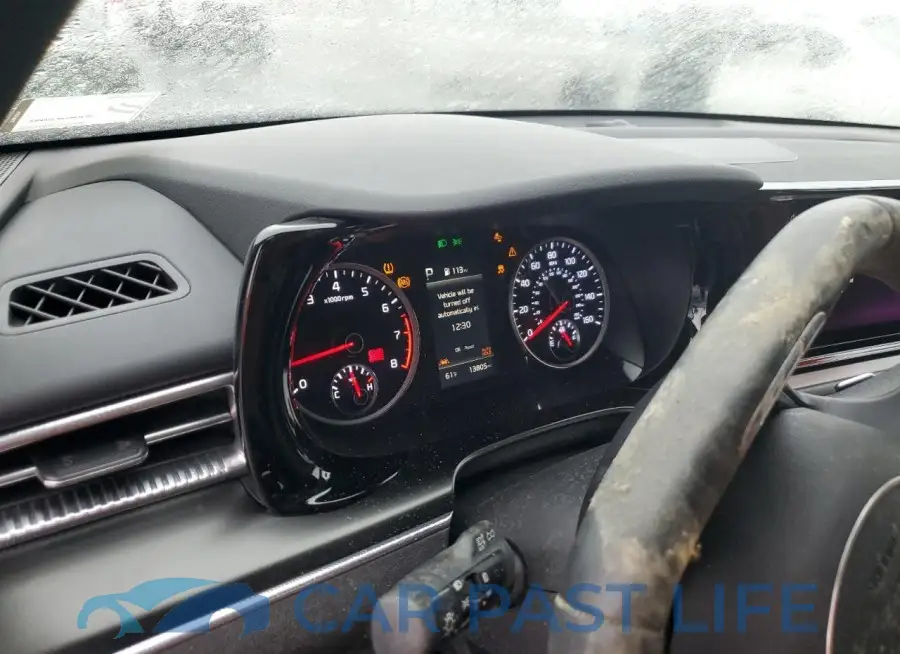 5XXG44J85PG190997# 9
