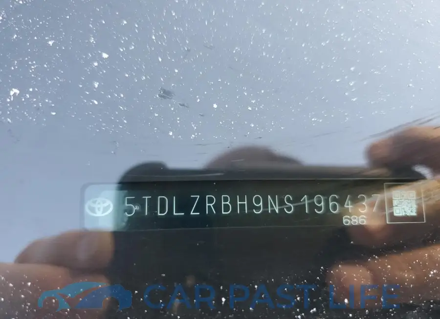 5TDLZRBH9NS196437# 13