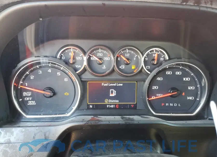 1GCRWCED2LZ168693# 9