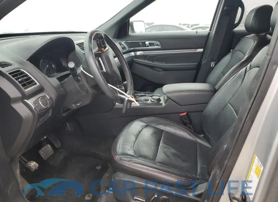 1FM5K8GT9HGD88987# 7