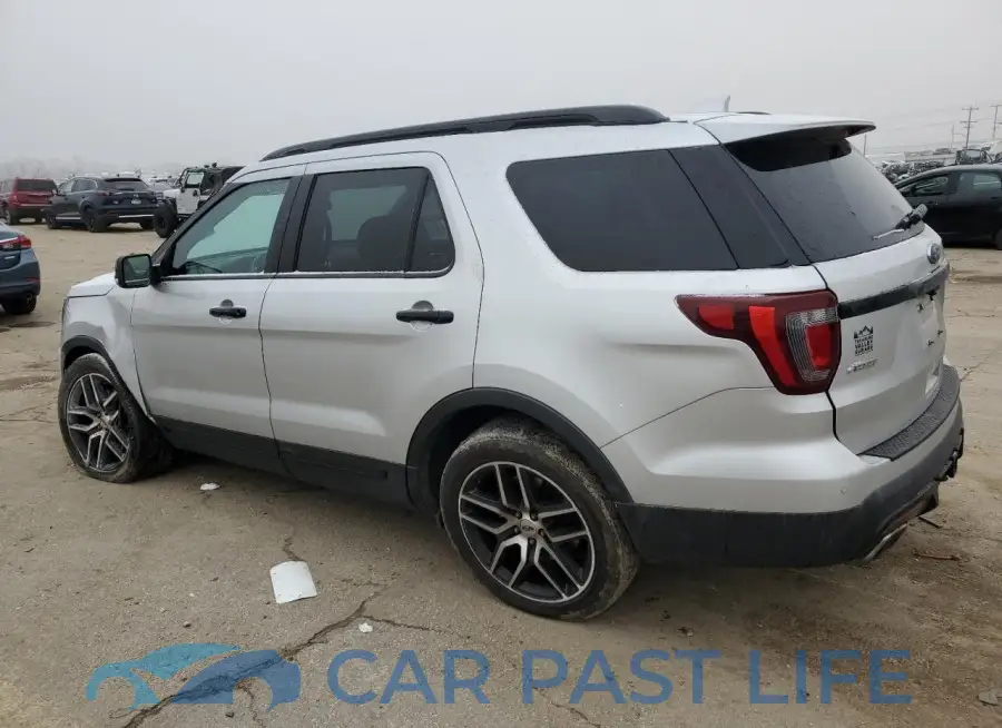 1FM5K8GT9HGD88987# 2