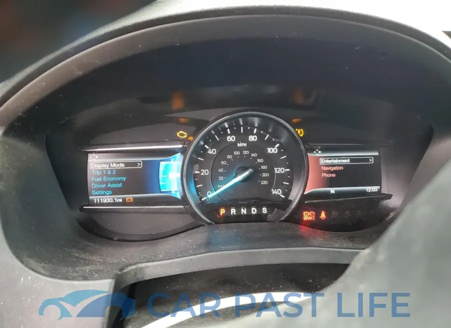 1FM5K8GT9HGD88987# 9