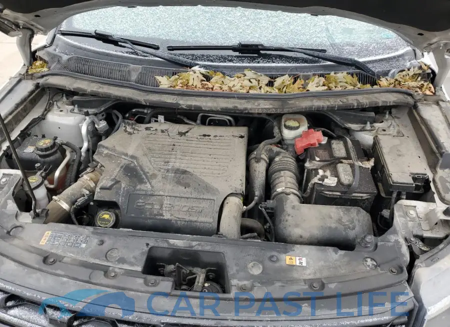 1FM5K8GT9HGD88987# 12