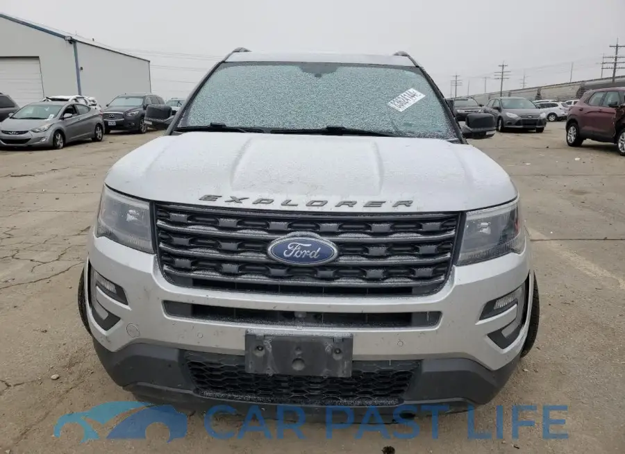 1FM5K8GT9HGD88987# 5