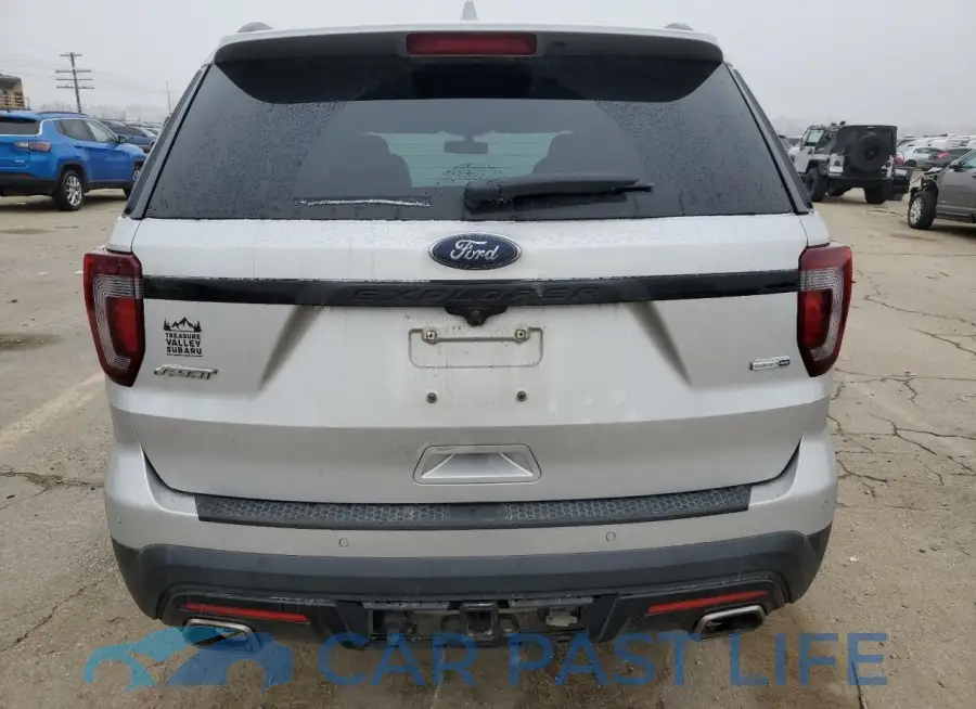 1FM5K8GT9HGD88987# 6