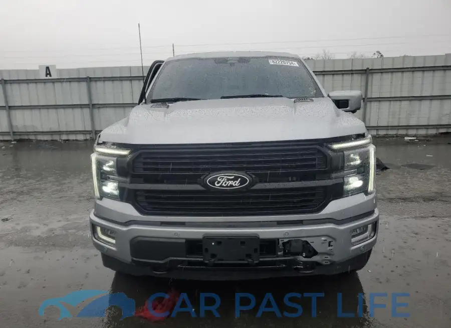 1FTFW7L83RFB64209# 5